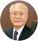 財団法人計算科学振興財団 理事長 秋山 喜久（写真）
